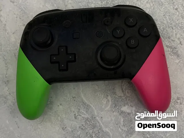 Pro switch controller splatoon 2