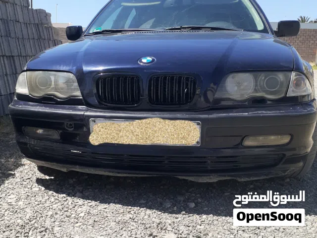 بي ام دبليو 3