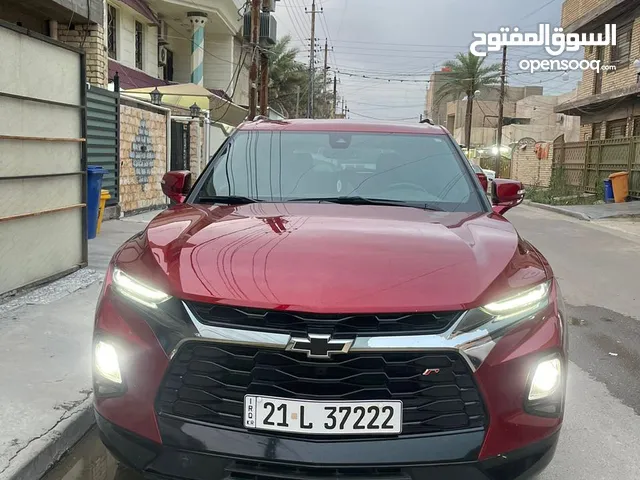 Used Chevrolet Blazer in Baghdad