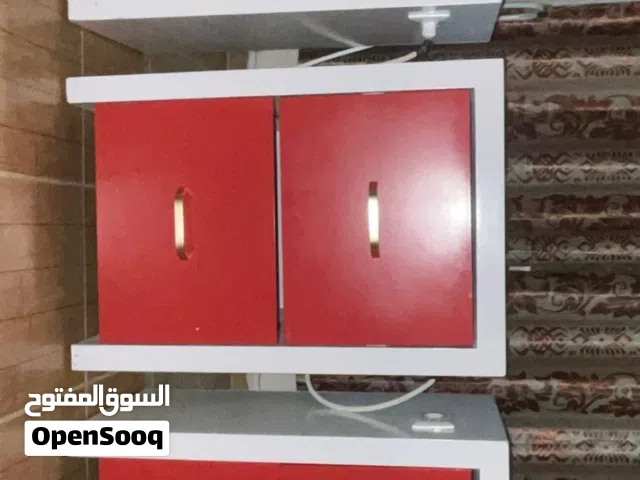 كاونترات جرارين كبار واسع مددلهم فياش كهربا شغالين ونظاف