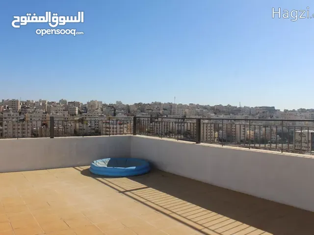 260 m2 3 Bedrooms Apartments for Rent in Amman Al Kursi