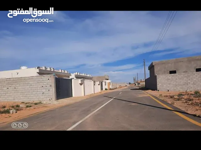 Residential Land for Sale in Tripoli Wadi Al-Rabi