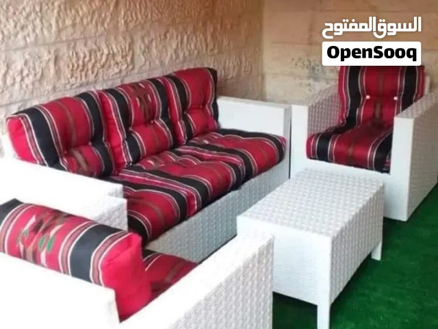أطقم راتان و مراجيح ثلاثية رائعة تفصيل اصلي