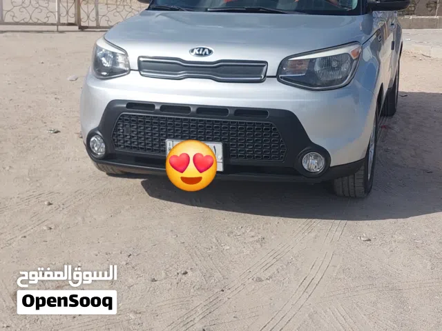 Used Kia Soul in Basra