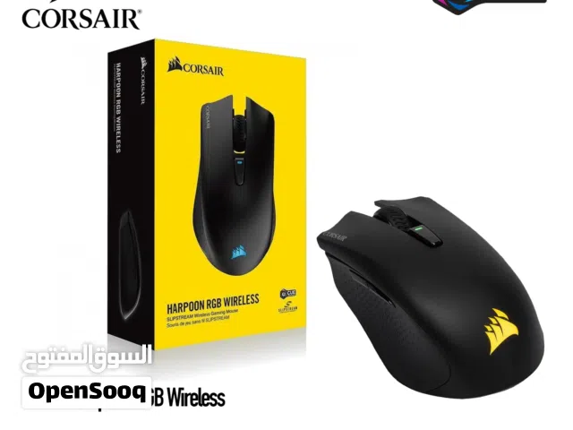 ماوس كورسير  احترافى خاص بى العاب