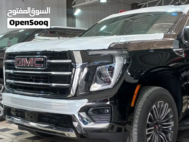 2026 جي إم سي يوكن Standard