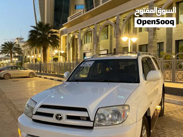 تويوتا تندرا 2005