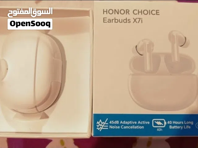 honor airpods used 1 week