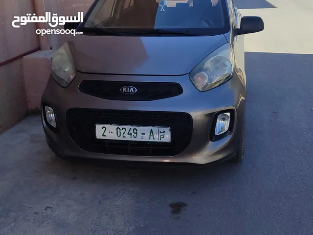 New Kia Picanto in Nablus