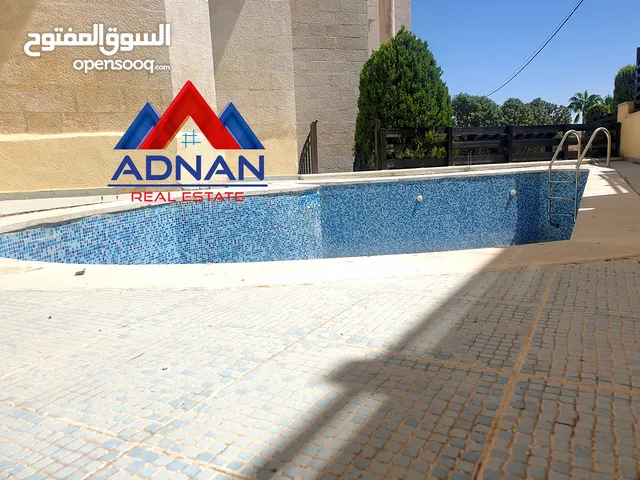 600m2 4 Bedrooms Villa for Rent in Amman Abdoun