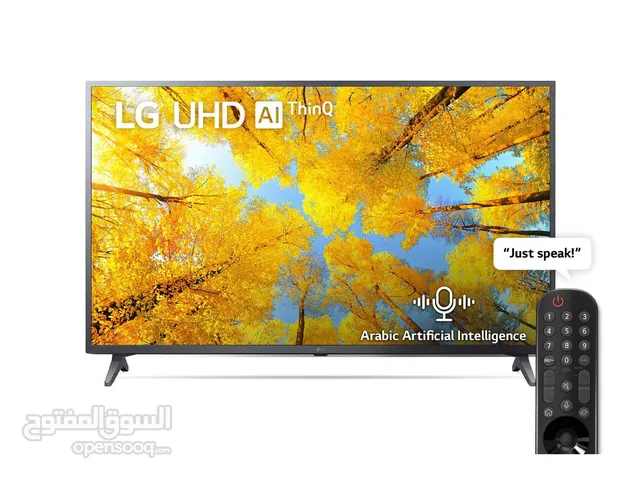LG Smart 50 inch TV in Amman