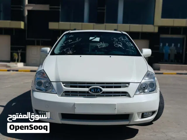 2008 كيا كرنفال LX