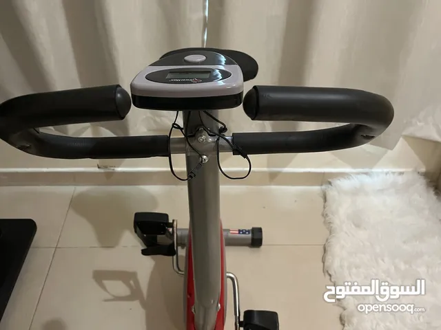 جهاز رياضة سيكل مستخدم 1 أسبوع