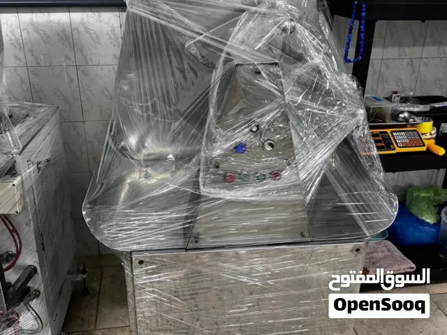 ماكينات متعددة  تعبئة وتغليف