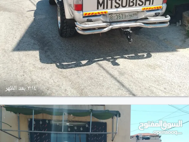 متسوبيشي تندر