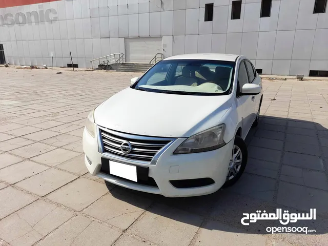 Nissan Sentra S in Kuwait City