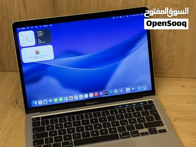 MacBook Pro 2020. 16 RAM. 1 TB SSD.  Core i5. 13.3-inch