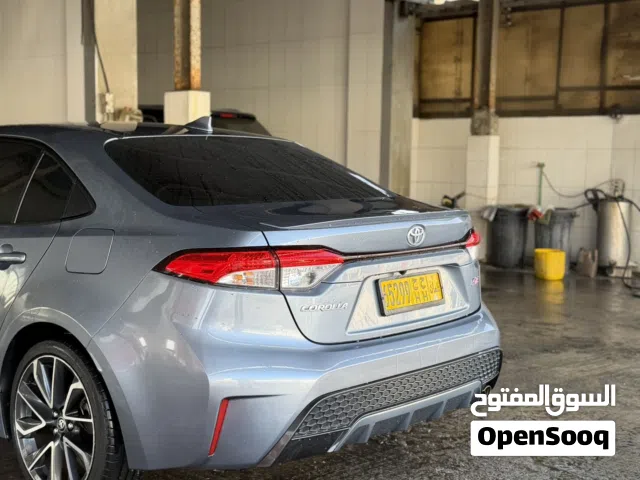 2020 تويوتا كورولا SE