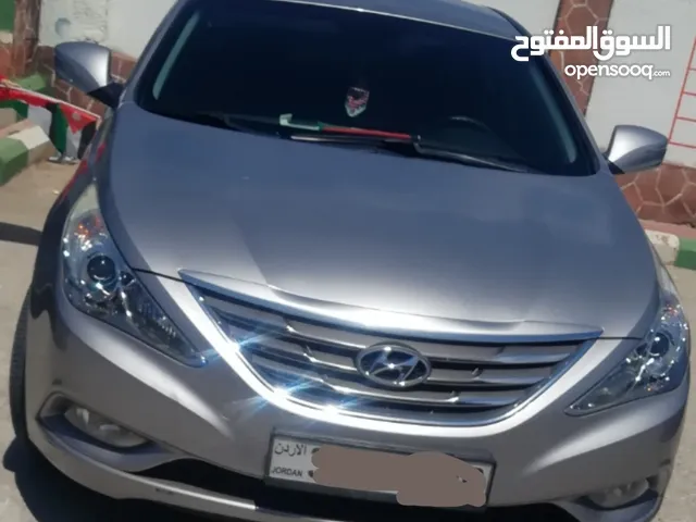 Used Hyundai Sonata in Irbid