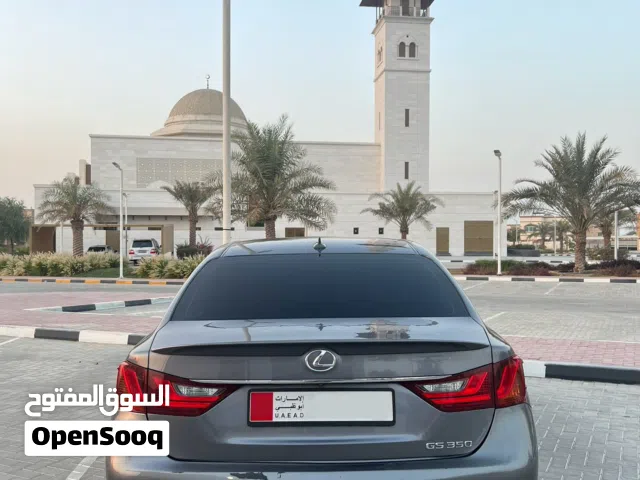 2013, Lexus, GS, GS 350