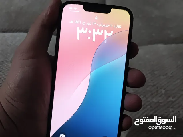 Apple iPhone 14 128 GB in Amman
