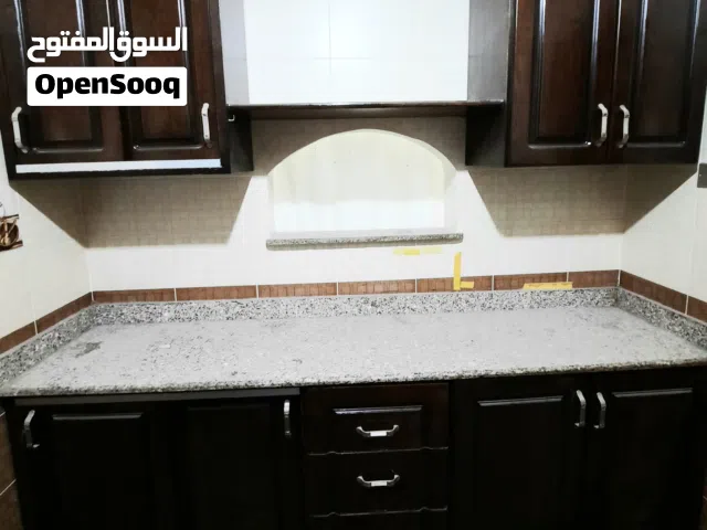 مطبخ كامل خشب طبيعي