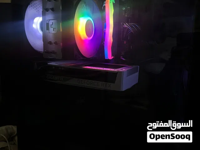 PC Gaming بمواصفات "جيل 14" حديثة جداً