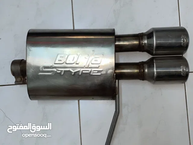 دبّة Borla S-Type أصلية للبيع