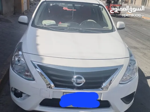 Used Nissan Sunny in Basra