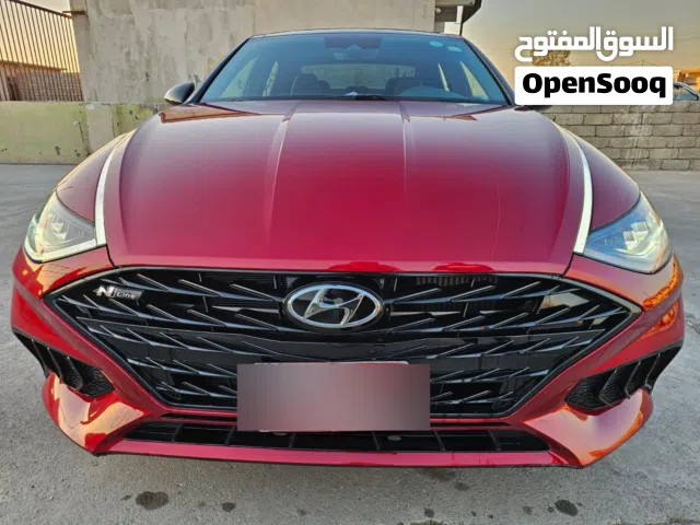 Sonata N line 2023 سوناتا ان لاين