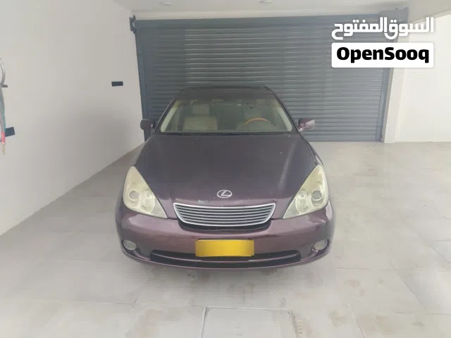 لكزس es330 للبيع فقط 1000 ريال قابل للتفاوض