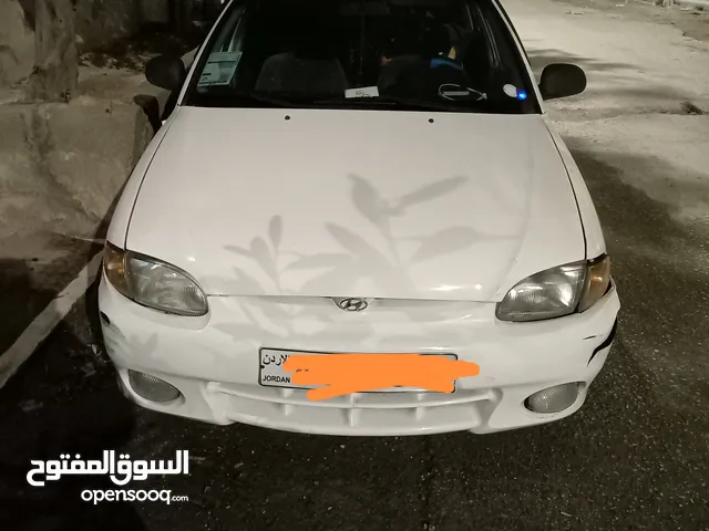 Used Hyundai Accent in Zarqa