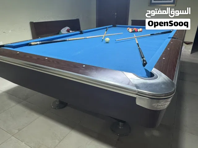 طاولة بلياردو Brunswick