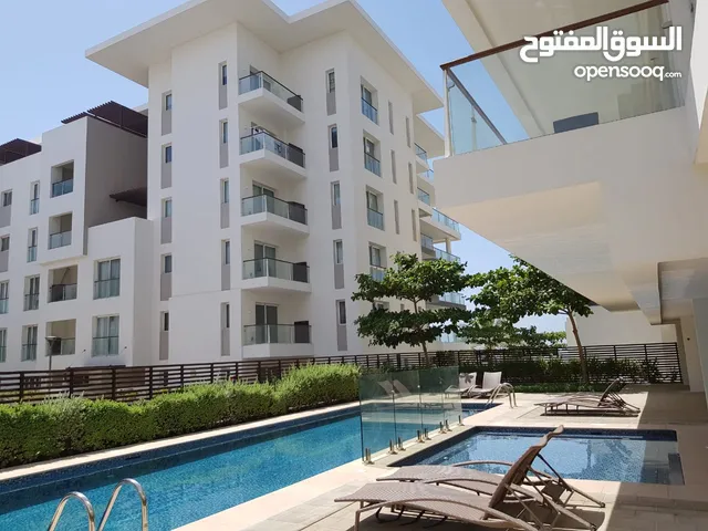 4 BR Marina Sea View for Rent – Al Mouj