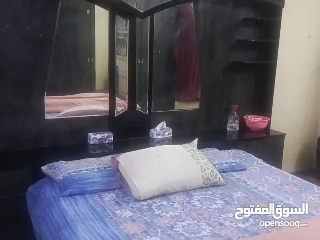 master bed with wardrobe (medical mattress included) (NEGOTIABLE)