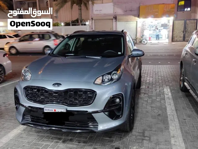 Used Kia Sportage in Muharraq