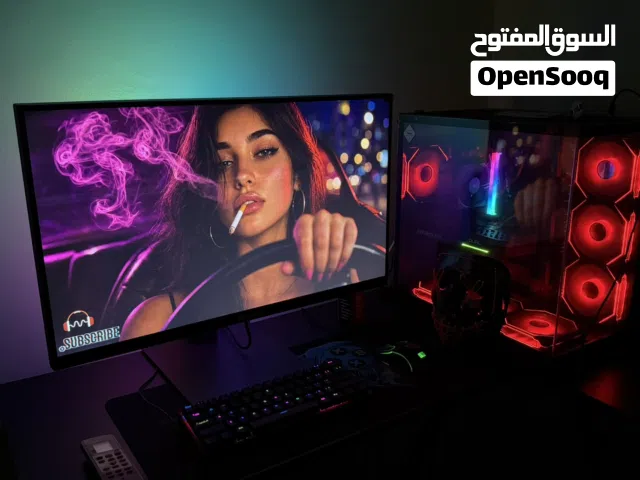 بيسي مستعمل مدة 4 شهور يتوفر الضمان