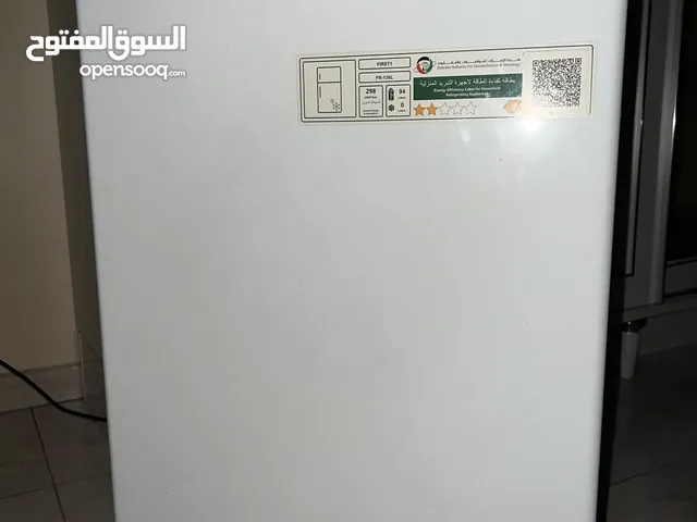 First 1 mini fridge holding up to 95 liters exactly