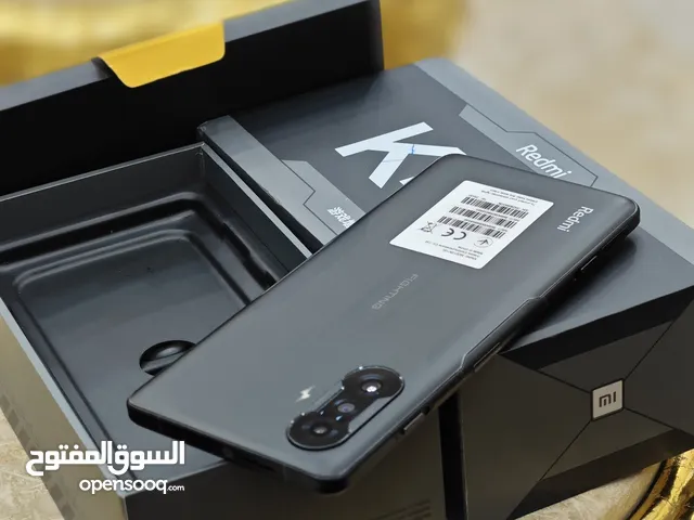 Xiaomi Redmi K40 256 GB in Amman