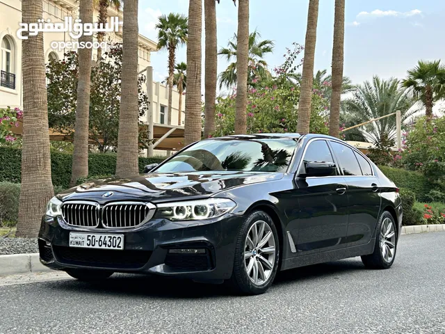 BMW 520 - 2019