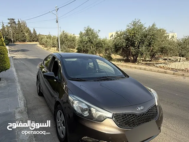 Kia cerato 2014