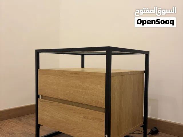 Electric Bed side table from home center