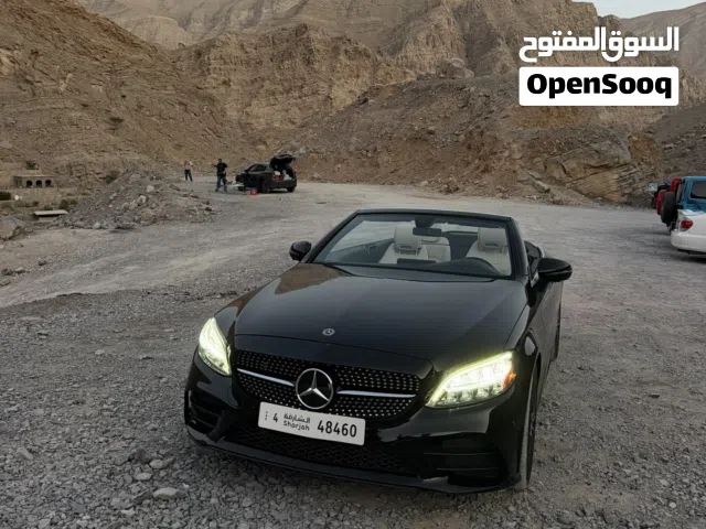 2021 مرسيدس بنز الفئة-C C 300
