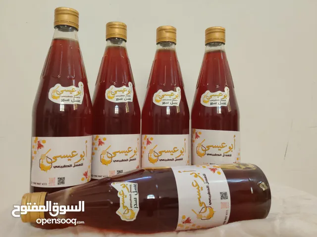 عسل سمر وسدر عماني من مناحلنا الخاصة من جبال الحجر الشرقي يوجد توصيل فوري في السعودية
