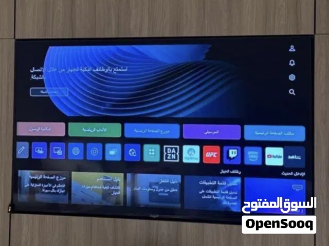 شاشة ل جي 50 بوصة