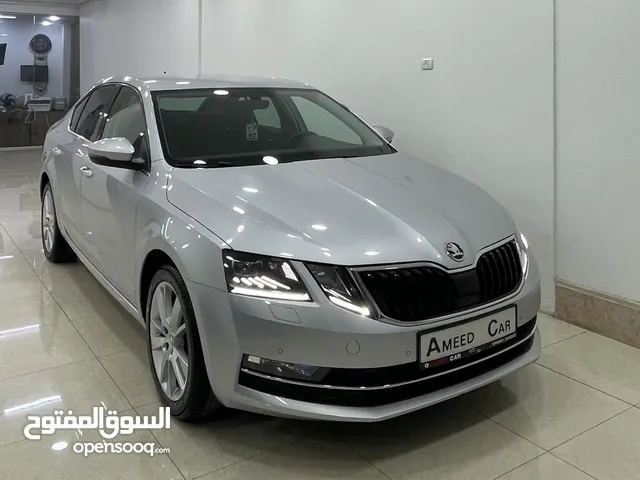 Skoda Octavia 2018