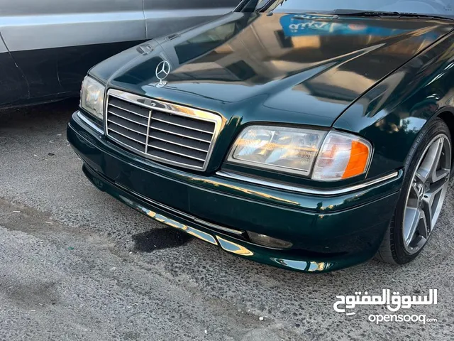Used Mercedes Benz C-Class in Amman