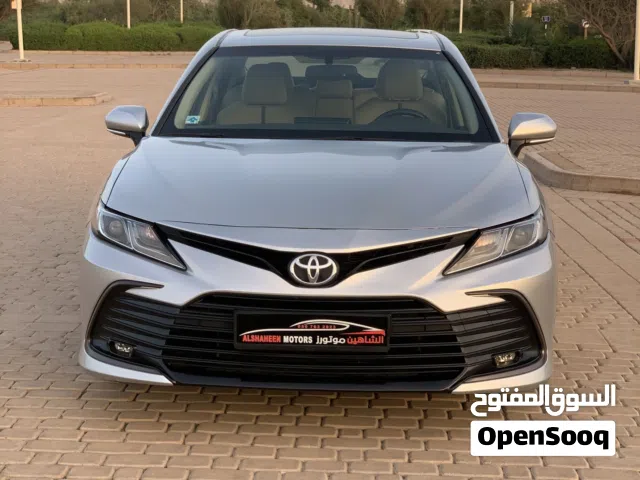 2023, Toyota, Camry, SE