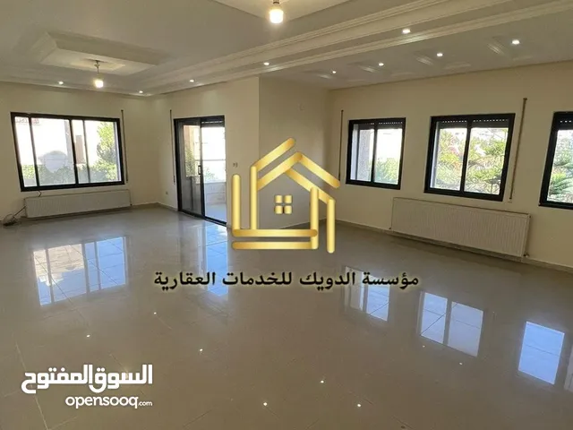 320 m2 4 Bedrooms Apartments for Rent in Amman Khalda