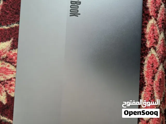 لابتوب لينوفو مستعمل فترة قصيرة اخو الجديد